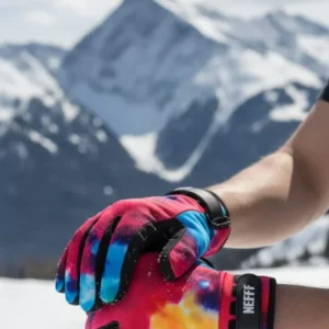Super Prix Chameleon - Gants