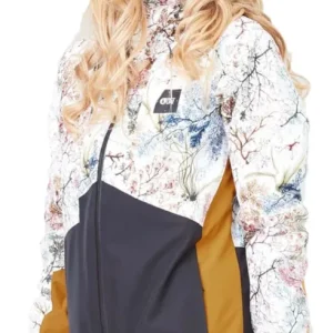SEEN JKT Blouson Ski/Snow Femme Prix Cassé