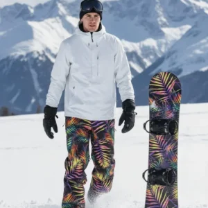 Satisfait Ou Remboursé Volume - Pantalon Homme