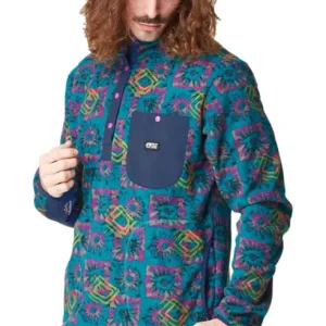Oravik 1/4 Polaire Homme Prix Promo