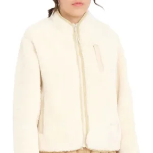 Wuzer Fuzzar Sweat Sherpa Femme Dernier Modèle