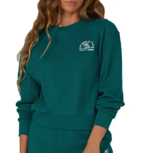 Livraison Express Sand Bar Crew - Sweat Femme