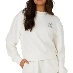 Vente Flash Sand Bar Crew - Sweat Femme