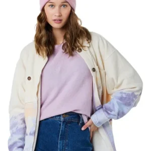 Rosal Multicolor Polaire Femme Nouvelle Collection