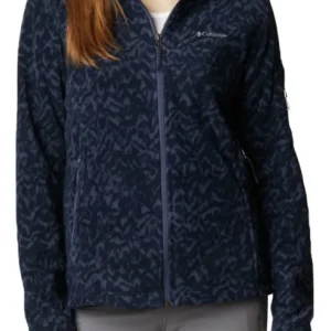 Fast Trek Polaire Femme Commander Vite
