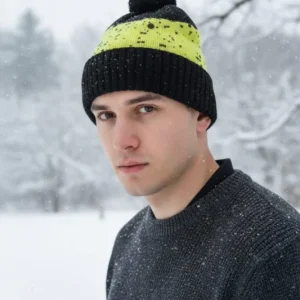 Acheter En Ligne PIECED BEANIE NEFF