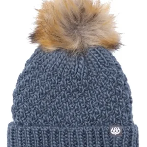 Majesty Cable Knit Bonnet Expédition Rapide