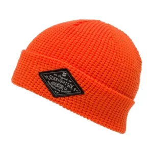 Waffle Knit Bonnet Populaire