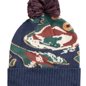 Expédition Rapide Novelty Pom Bonnet