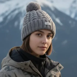 Kaycee - Bonnet Femme Achat Immédiat
