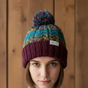 Solde Kaycee Space Dye - Bonnet Femme