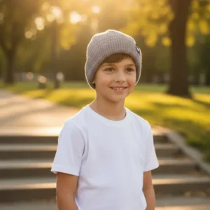Fold - Bonnet Enfant Satisfait Ou Remboursé