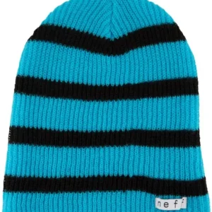 Paiement Sécurisé DAILY STRIPE BEANIE NEFF