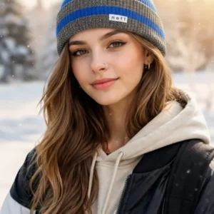Commande En Gros DAILY STRIPE BEANIE NEFF