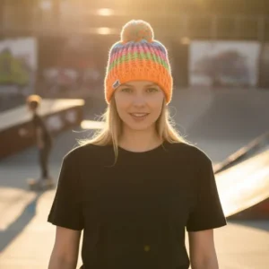 WOMP BEANIE NEFF Super Prix