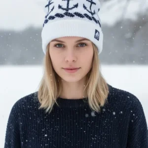 WOMEN SAILOR BEANIE NEFF Prix Réduit