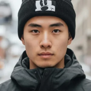 CROPPED MICKEY FOLD BEANIE NEFF Achat Immédiat