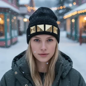 WOMEN GOLDESS BEANIE NEFF Acheter En Ligne
