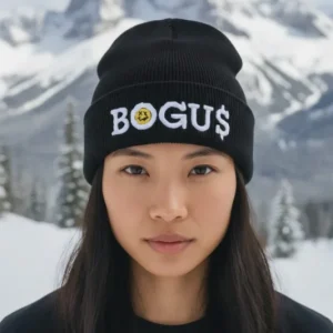 WOMEN BOGUS BEANIE NEFF Nouveauté