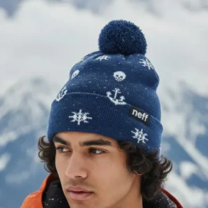 AHOY BEANIE NEFF Pas Cher