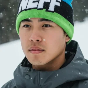 CARTOON BEANIE NEFF Authentique