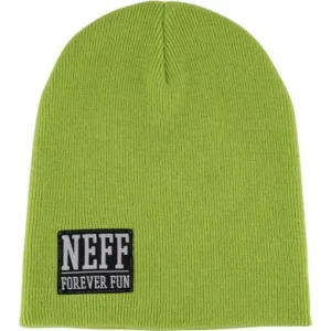 FOREVER FUN BEANIE NEFF Satisfait Ou Remboursé