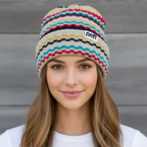 Dernière Chance ISLANDER BEANIE NEFF