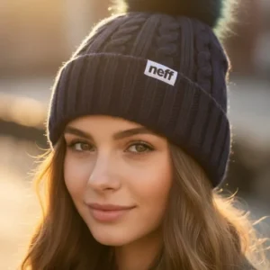 Retour Gratuit WOMEN MAE BEANIE NEFF