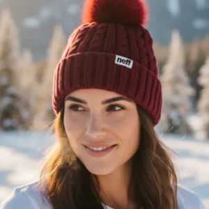 Authentique WOMEN MAE BEANIE NEFF