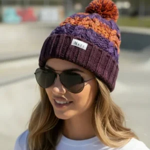 WOMEN KAYCEE SPACE DYE BEANIE NEFF Nouvelle Collection