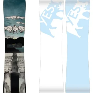 Bon Marché Warca Planche de Snowboard