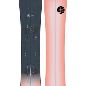 Family Tree Straight Chuter Planche de Splitboard Haute Qualité