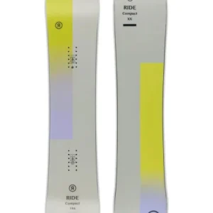Compact Planche de Snowboard Marque