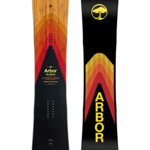 Prix Cassé Shiloh Camber Planche de Snowboard All Mountain Homme