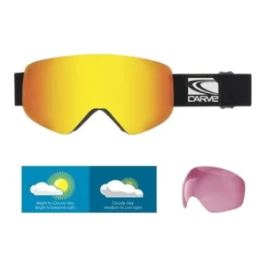 Affaire À Saisir Infinity Masque De Snowboard Adulte