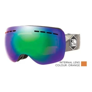 Titanium Masque De Snowboard Adulte Commande En Gros