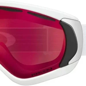 Canopy Matte White Masque Ski Snowboard Dernière Chance
