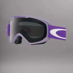 Vente Directe O2 Xm Nordic Pink Purple Masque Ski Snowboard
