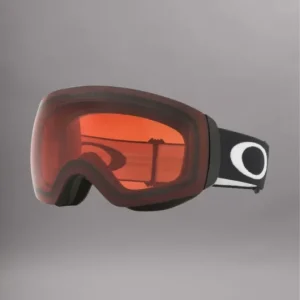 Flight deck Xm Matte Black Masque Ski Snowboard Soldes