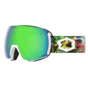 Prix Réduit EARTH CHAMELEON SKI GOGGLES W/ EXTRA LENS