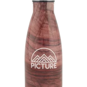 Urban Vacuum Wood Gourde Isotherme Vente Flash