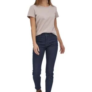 Slim Jeans Original Standard Pantalon Femme Jusqu'à Épuisement Des Stocks