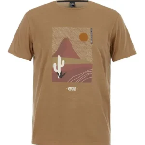 Timont Urban Dark Stone T-Shirt S/S Tec Homme Solde
