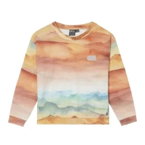 Vente Flash Basement Print Chamarel Sweat Femme