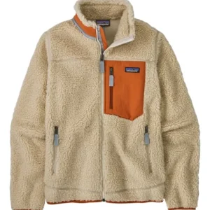 Quantité Limitée Classic Retro-X Polaire Zipée Femme