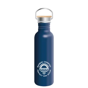 Protect Ocean Basque Country Gourde Marque