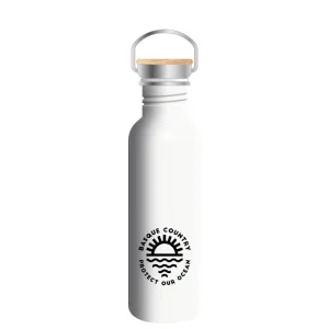 Bon Marché Protect Ocean Basque Country Gourde
