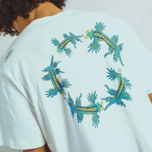 SEASLUG - T Shirt Homme Solde