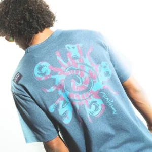 INSIDERJ - T Shirt Homme Réduction