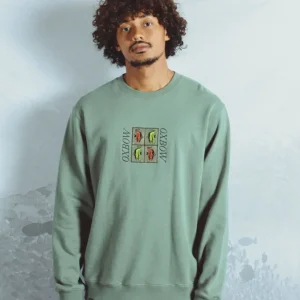 Prix Cassé FISHLOVE - Sweat Homme